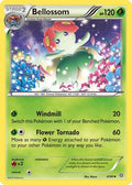 Bellossom 004  - Reverse Holofoil XY  Ancient Origins - Uncommon