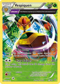 Vespiquen (11) (11) 011  - Reverse Holofoil XY  Ancient Origins - Rare