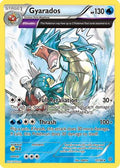 Gyarados (21) (21) 021  - Reverse Holofoil XY  Ancient Origins - Holo Rare
