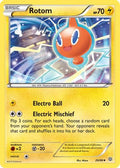 Rotom 029  XY  Ancient Origins - Uncommon