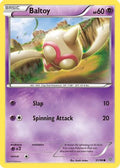 Baltoy (31) (31) 031  XY  Ancient Origins - Common