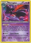 Mismagius 066  - Reverse Holofoil XY  BREAKthrough - Holo Rare