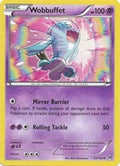 Wobbuffet 067  - Reverse Holofoil XY  BREAKthrough - Uncommon