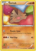 Swinub 080  - Reverse Holofoil XY  BREAKthrough - Common