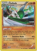 Gallade 084  - Reverse Holofoil XY  BREAKthrough - Holo Rare