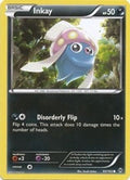 Inkay 093  - Reverse Holofoil XY  BREAKthrough - Common
