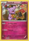 Granbull 099  XY  BREAKthrough - Uncommon