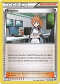 Brigette 134  XY  BREAKthrough - Uncommon