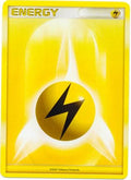 Lightning Energy (2007-2008 League Promo)  - Holofoil League & Championship Cards - Promo