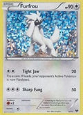 Furfrou - 12/12/12  - Holofoil McDonalds Promos 2014 - Promo