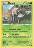Durant  XY  BREAKpoint - Uncommon