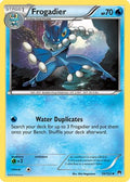 Frogadier 039  XY  BREAKpoint - Uncommon