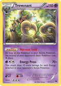 Trevenant 065  - Reverse Holofoil XY  BREAKpoint - Rare
