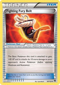 Fighting Fury Belt 099  - Reverse Holofoil XY  BREAKpoint - Uncommon