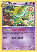 Hypno 051  XY  BREAKpoint - Rare