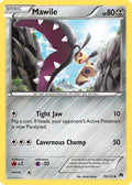 Mawile 078  XY  BREAKpoint - Uncommon