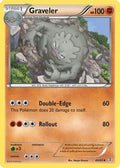 Graveler  - Reverse Holofoil Generations - Uncommon