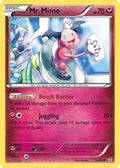 Mr. Mime 052  - Reverse Holofoil Generations - Uncommon