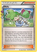 Wally RC27  - Holofoil Generations Radiant Collection - Uncommon