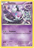 Gothita 032  XY  Fates Collide - Common