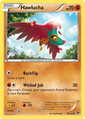Hawlucha  XY  Fates Collide - Uncommon