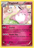 Wigglytuff 066  - Reverse Holofoil XY  Fates Collide - Uncommon