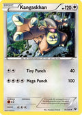 Kangaskhan 075  XY  Fates Collide - Uncommon