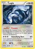 Lugia 078  XY  Fates Collide - Rare