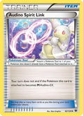 Audino Spirit Link 092  XY  Fates Collide - Uncommon