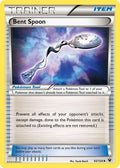 Bent Spoon  XY  Fates Collide - Uncommon