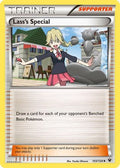 Lass's Special  XY  Fates Collide - Uncommon