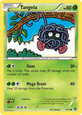 Tangela 001  XY  Steam Siege - Common