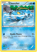 Clauncher 033  - Reverse Holofoil XY  Steam Siege - Common