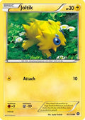 Joltik 041  - Reverse Holofoil XY  Steam Siege - Common