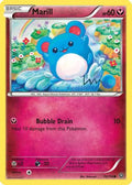 Marill 076  XY  Steam Siege - Common