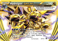 Hydreigon BREAK 087  - Holofoil XY  Steam Siege - Rare BREAK