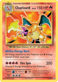 Charizard 011  - Reverse Holofoil XY  Evolutions - Holo Rare