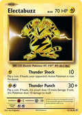 Electabuzz 041  - Reverse Holofoil XY  Evolutions - Common