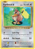 Farfetch'd 068  - Reverse Holofoil XY  Evolutions - Rare