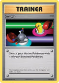 Switch 088  - Reverse Holofoil XY  Evolutions - Uncommon