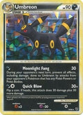 Umbreon - 10/90 (Cracked Ice Holo)/090  - Holofoil Deck Exclusives - Holo Rare