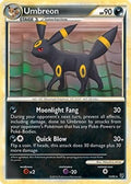 Umbreon - 10/90/090  Deck Exclusives - Rare
