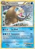 Mamoswine - 5/102 (Cracked Ice Holo)/102  - Holofoil Deck Exclusives - Holo Rare