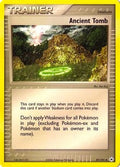 Ancient Tomb  EX Battle Stadium - Uncommon