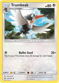 Trumbeak 107  - Reverse Holofoil SM Base Set - Uncommon