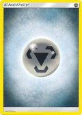 Metal Energy (2017 Unnumbered)  SM Base Set - Common