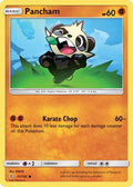 Pancham 072  SM  Guardians Rising - Common