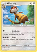 Watchog 108  SM  Guardians Rising - Uncommon