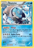 Blastoise - 16/101 (BW Plasma Blast)/101  Deck Exclusives - Rare