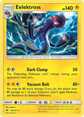 Eelektross/147  - Reverse Holofoil SM  Burning Shadows - Rare